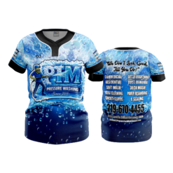 WOMENS NO BUTTON SCOOP NECK PTM-WASHING-1