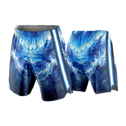 MENS MIRCO FIBER 160gsm SHORT PTM-WASHING-2