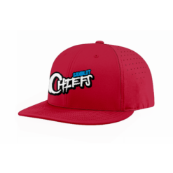 FLEX FIT CAP PTS30 SANDLOT-CHIEFS-1