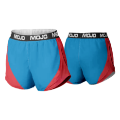 WOMENS MICRO FIBER RUN SHORT SANDLOT-CHIEFS-1