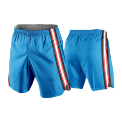 MENS MIRCO FIBER 160gsm SHORT SANDLOT-CHIEFS-1