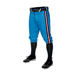 MENS BASEBALL KNICKER PANT SANDLOT-CHIEFS-1