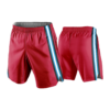 MENS MIRCO FIBER 160gsm SHORT SANDLOT-CHIEFS-2