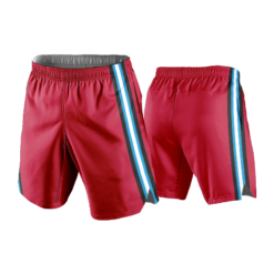 MENS MIRCO FIBER 160gsm SHORT SANDLOT-CHIEFS-2