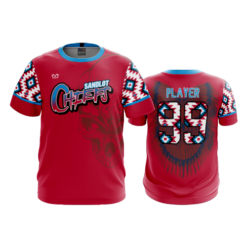 MENS SPORT CREW NECK SANDLOT-CHIEFS-2