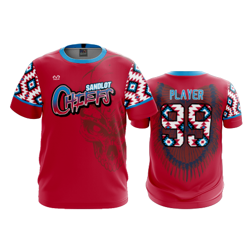 MENS SPORT CREW NECK SANDLOT-CHIEFS-2