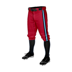 MENS BASEBALL KNICKER PANT SANDLOT-CHIEFS-2