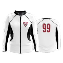 WOMENS VAPOR JACKET CAP-CITY-ADDON