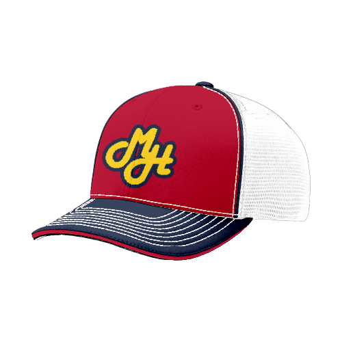 FLEX FIT CAP 172 MIDNIGHT-HOOKERS-1