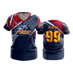 WOMENS V-NECK MIDNIGHT-HOOKERS-1