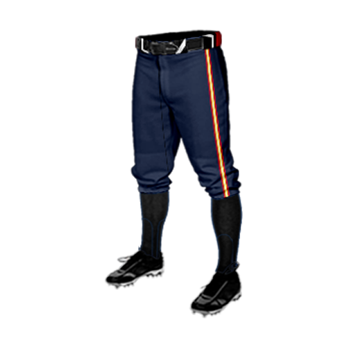 MENS BASEBALL KNICKER PANT MIDNIGHT-HOOKERS-1