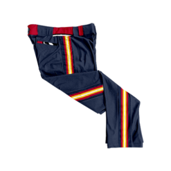MENS BALLPARK CUSTOM BRAID PANTS MIDNIGHT-HOOKERS-1