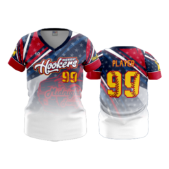 WOMENS V-NECK MIDNIGHT-HOOKERS-2