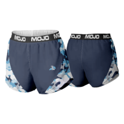 WOMENS MICRO FIBER RUN SHORT KY-LEGACY-1