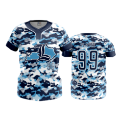 WOMENS NO BUTTON SCOOP NECK KY-LEGACY-1