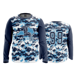 MENS SPORT CREW NECK LONGSLEEVE KY-LEGACY-1