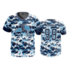 MENS SPORT V-NECK KY-LEGACY-1