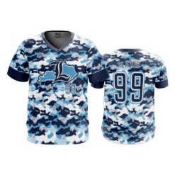 MENS SPORT V-NECK KY-LEGACY-1