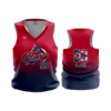 WOMENS RACERBACK TANK OHIO-GLORY-ADD