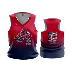 WOMENS RACERBACK TANK OHIO-GLORY-ADD