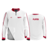 UNISEX SIDE ZIP PULLOVER SYMMES-ADD