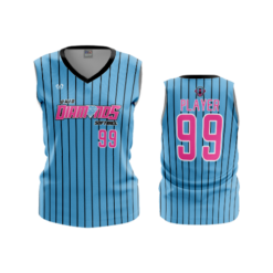 WOMENS V-NECK SLEEVELESS OHIO-DIAMONDS-SLVLESS-ADD