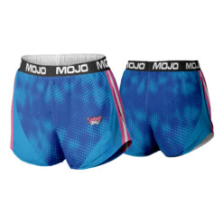 WOMENS MICRO FIBER RUN SHORT SWAMP-DONKEYS-2026-1