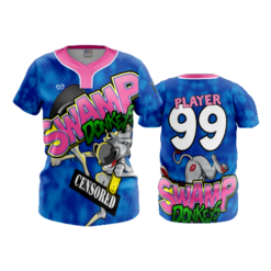 WOMENS NO BUTTON SCOOP NECK SWAMP-DONKEYS-2026-1