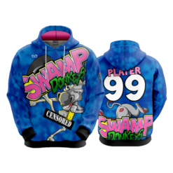 UNISEX FLEECE HOODY SWAMP-DONKEYS-2026-1