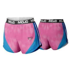 WOMENS MICRO FIBER RUN SHORT SWAMP-DONKEYS-2026-2