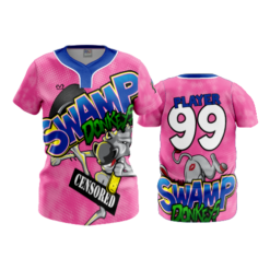 WOMENS NO BUTTON SCOOP NECK SWAMP-DONKEYS-2026-2