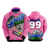 UNISEX FLEECE HOODY SWAMP-DONKEYS-2026-2