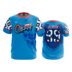 MENS SPORT CREW NECK SANDLOT-CHIEFS-ADD