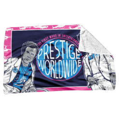 SHERPA BLANKET PRESTIGE-SHERPA