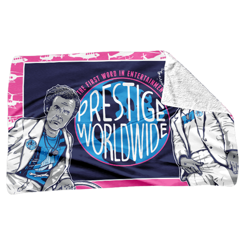 SHERPA BLANKET PRESTIGE-SHERPA