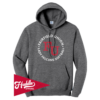 PORT UNISEX HOODY FAIRFIELD-FALCONS