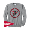 PORT UNISEX CREW SWEATSHIRT FAIRFIELD-FALCONS