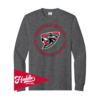 PORT UNISEX LONGSLEEVE TEE FAIRFIELD-FALCONS