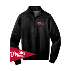 PORT UNISEX ¼ ZIP FAIRFIELD-FALCONS