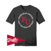 DISTRICT UNISEX T-SHIRT FAIRFIELD-FALCONS