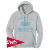 PORT UNISEX HOODY RIDEDALE-ROCKETS-FR