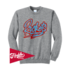 PORT UNISEX CREW SWEATSHIRT RIDEDALE-ROCKETS-FR