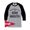 DISTRICT ¾ RAGLAN SLEEVE RIDEDALE-ROCKETS-FR
