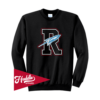 PORT UNISEX CREW SWEATSHIRT RIDEDALE-ROCKETS-FR