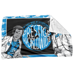 SHERPA BLANKET PRESTIGE-SHERPA