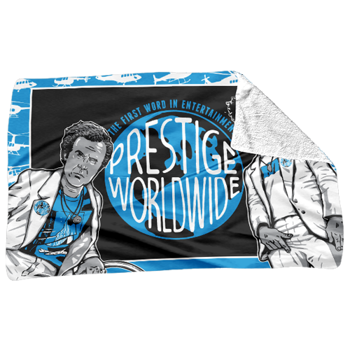 SHERPA BLANKET PRESTIGE-SHERPA