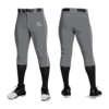 3847 MENS MOJO MID BASEBALL PANT