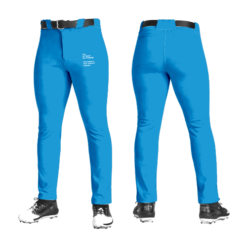 3847 MENS TAPER LEG BASEBALL PANT