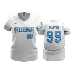 WOMENS V-NECK ADENA-3