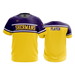 MENS SPORT CREW NECK COACHES